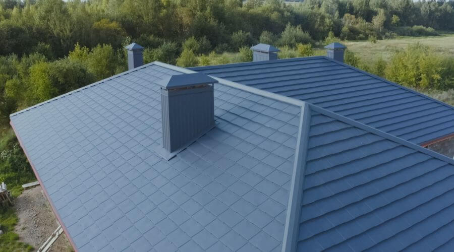 Professional New roof installation in Timblin, PA